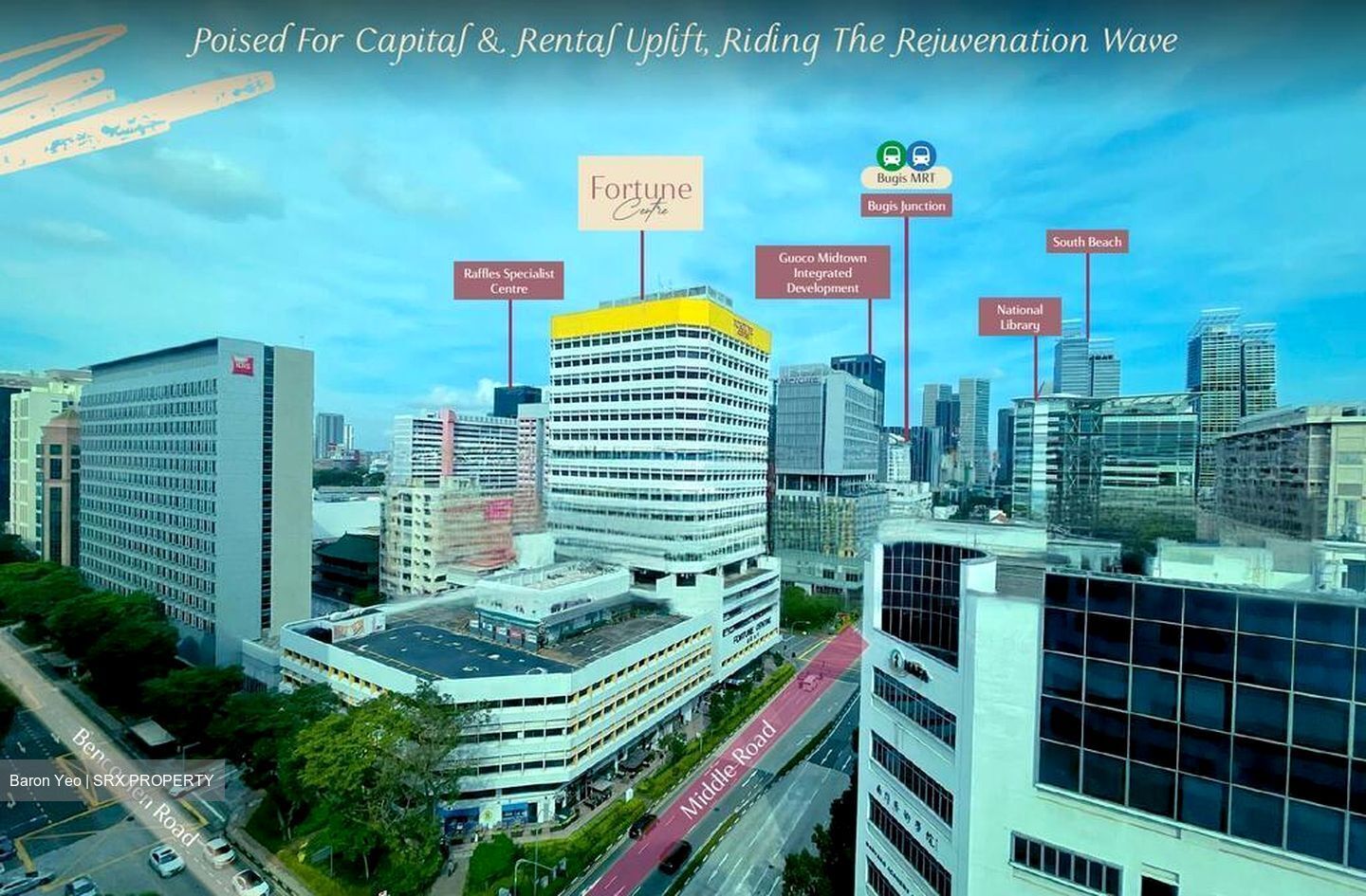 Fortune Centre (D7), Office #455153221